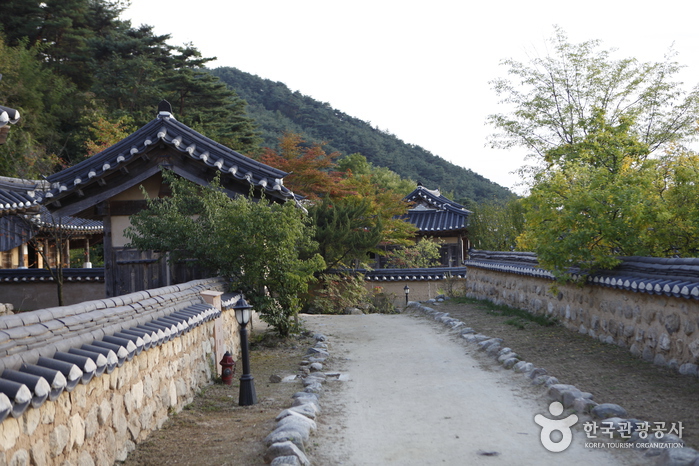 Aldea de Eruditos Seonbichon (선비촌)
