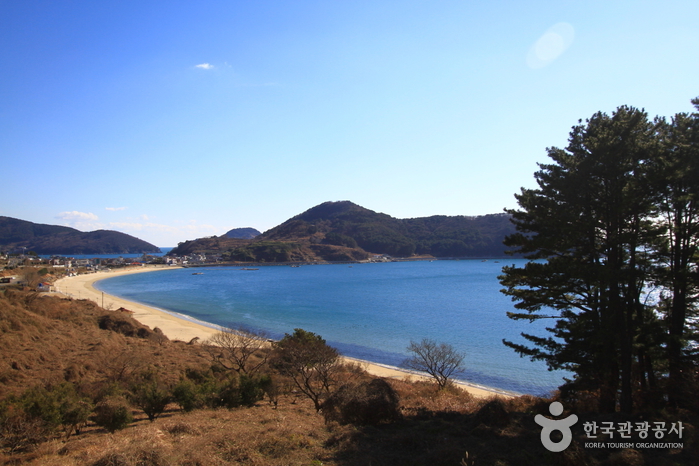 Isla Geojedo (거제도)
