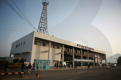 Terminal Costera de Pasajeros de Wando (완도연안여객터미널)