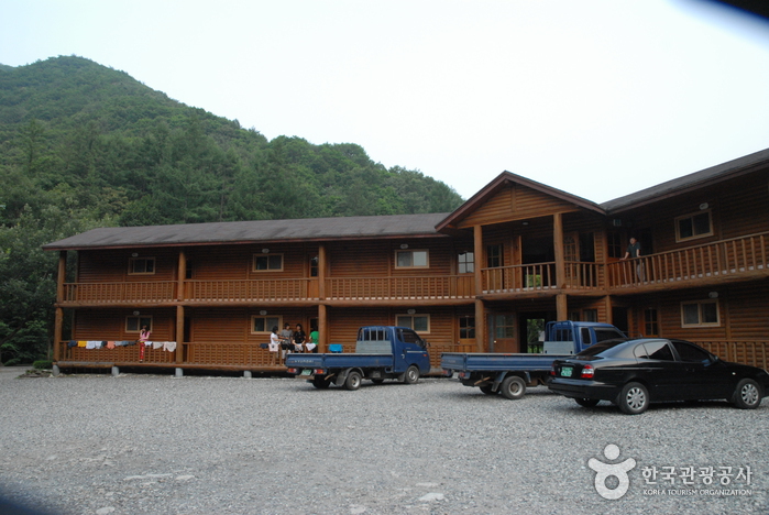 Bosque Recreativo de Gosan (고산자연휴양림)