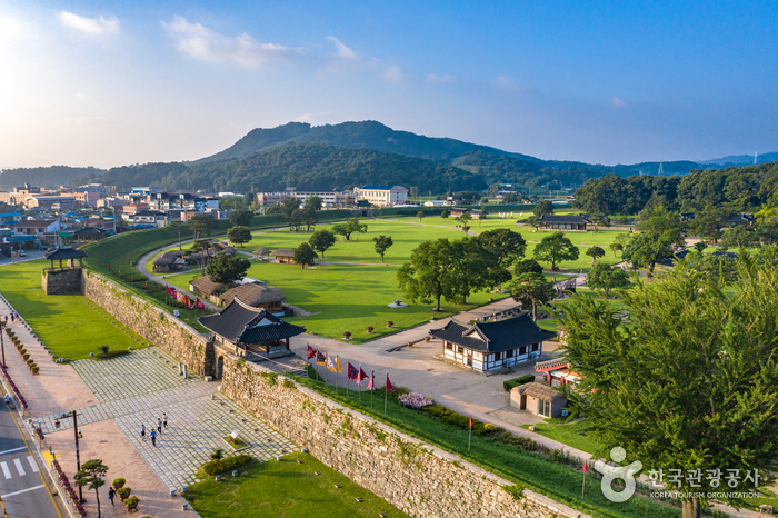 Fortaleza Haemieupseong (서산 해미읍성) Fortaleza Haemieupseong (서산 해미읍성)