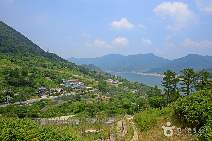 Bosque Recreativo del Monte Gyemyeongsan (계명산자연휴양림)