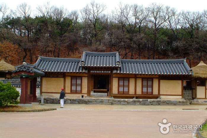 Casa Natal de la Emperatriz Myeongseong (명성황후 생가)