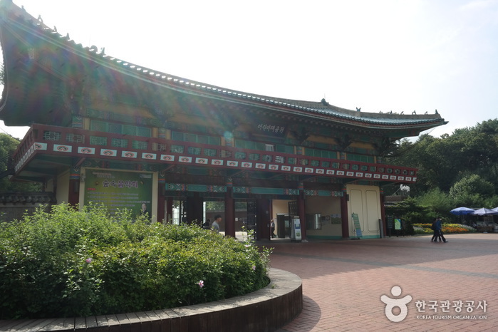 Gran Parque Infantil (서울 어린이대공원)