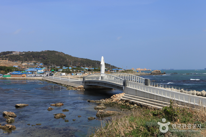 Isla Seuldo (슬도)
