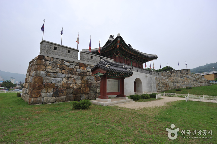 Fortaleza Ganghwasanseong (강화산성) Fortaleza Ganghwasanseong (강화산성)